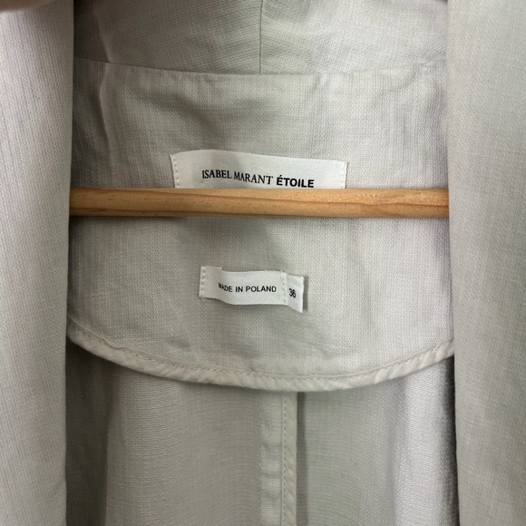 ISABEL MARANT ETOILE Cocoon Blazer - Picture 4 of 15